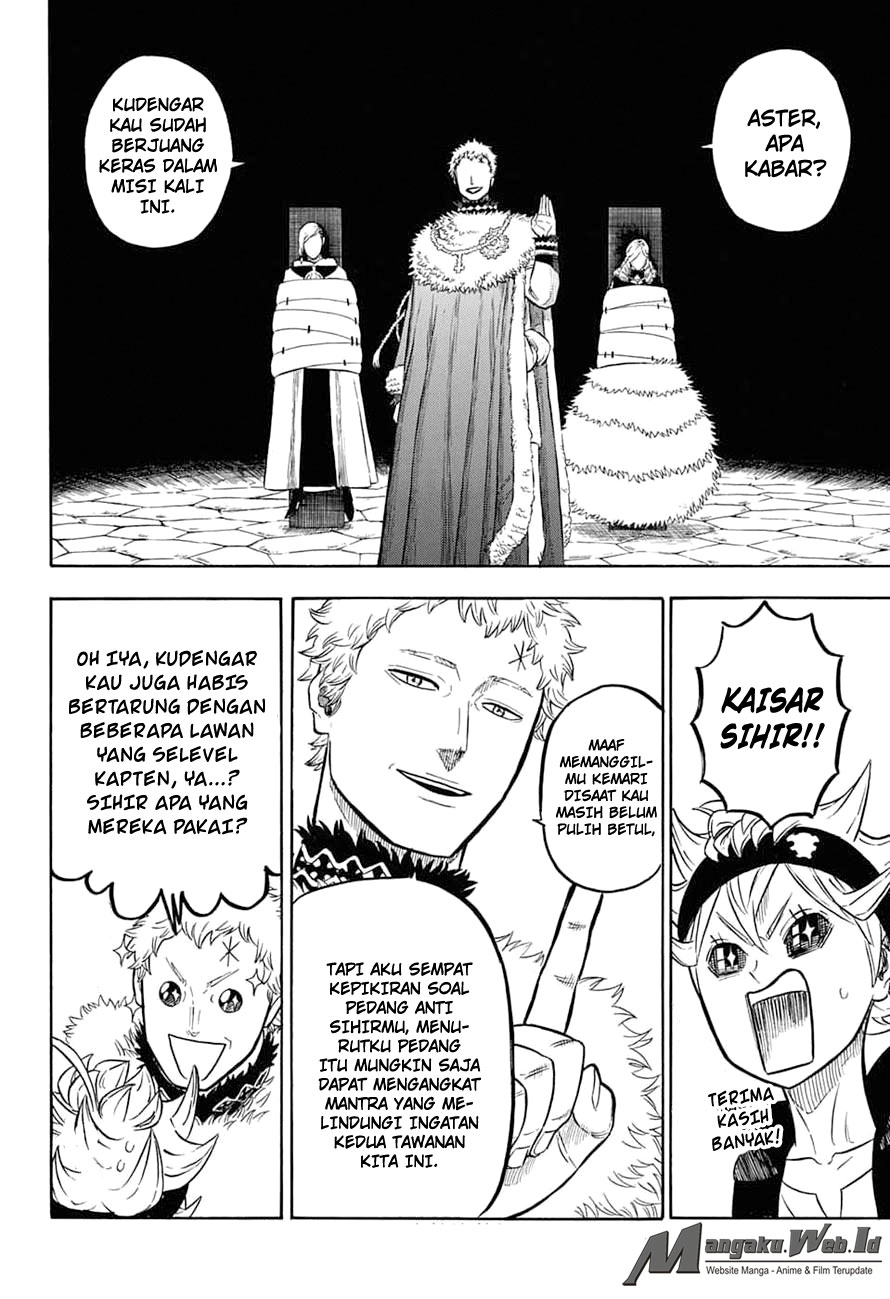 Black Clover Chapter 54