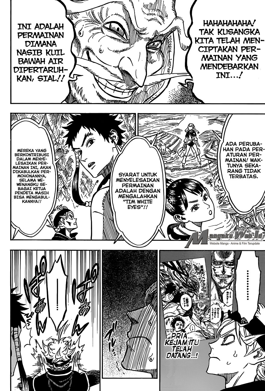 Black Clover Chapter 63