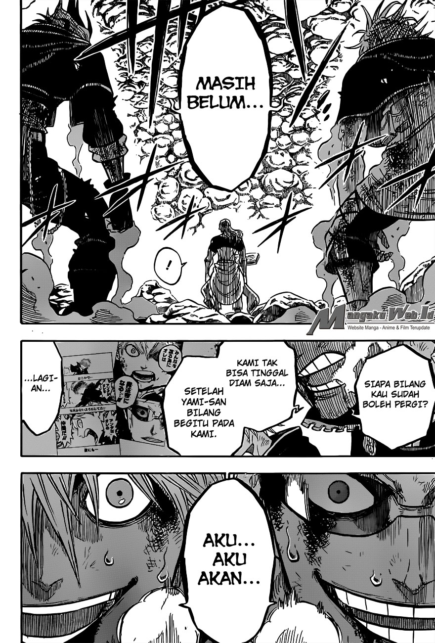 Black Clover Chapter 63