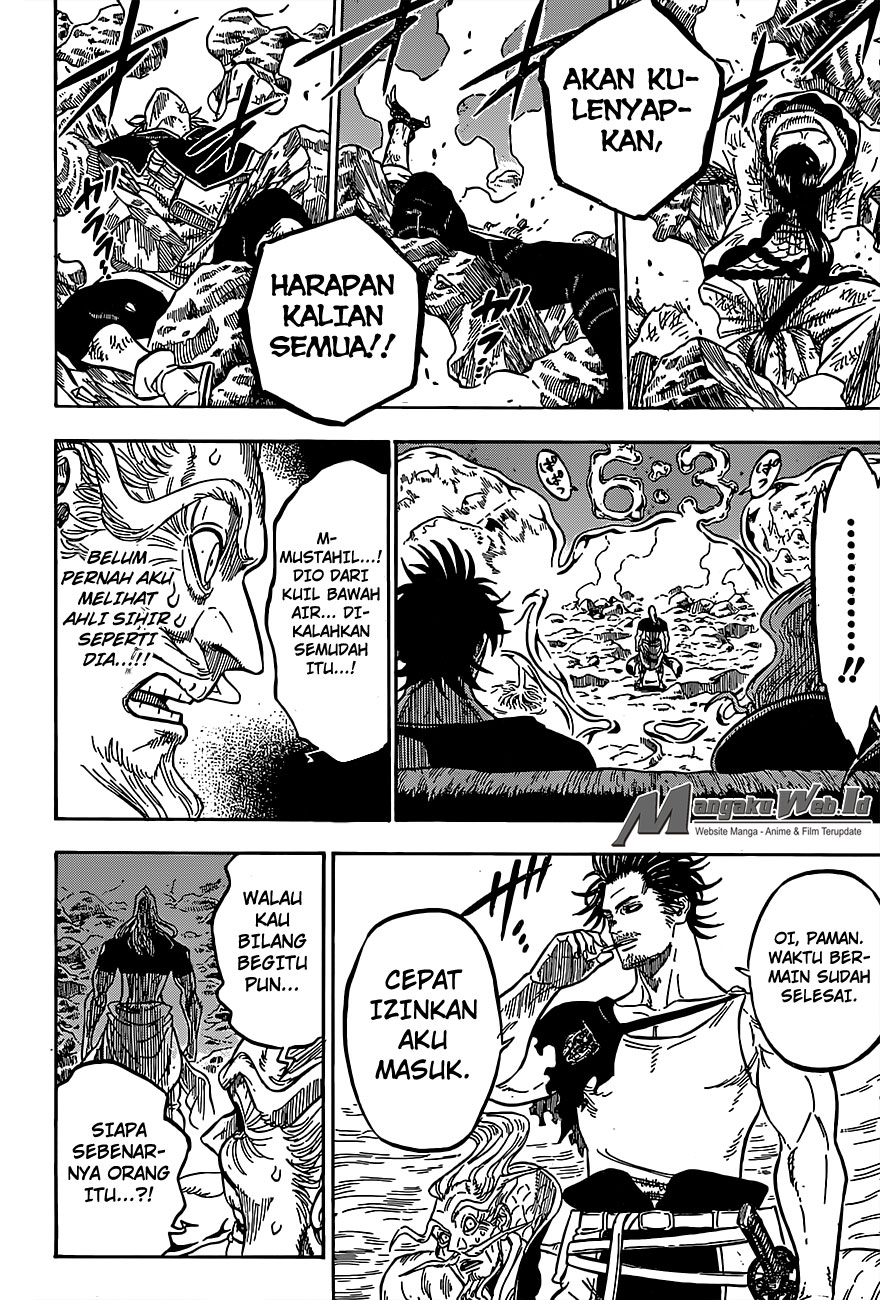 Black Clover Chapter 63