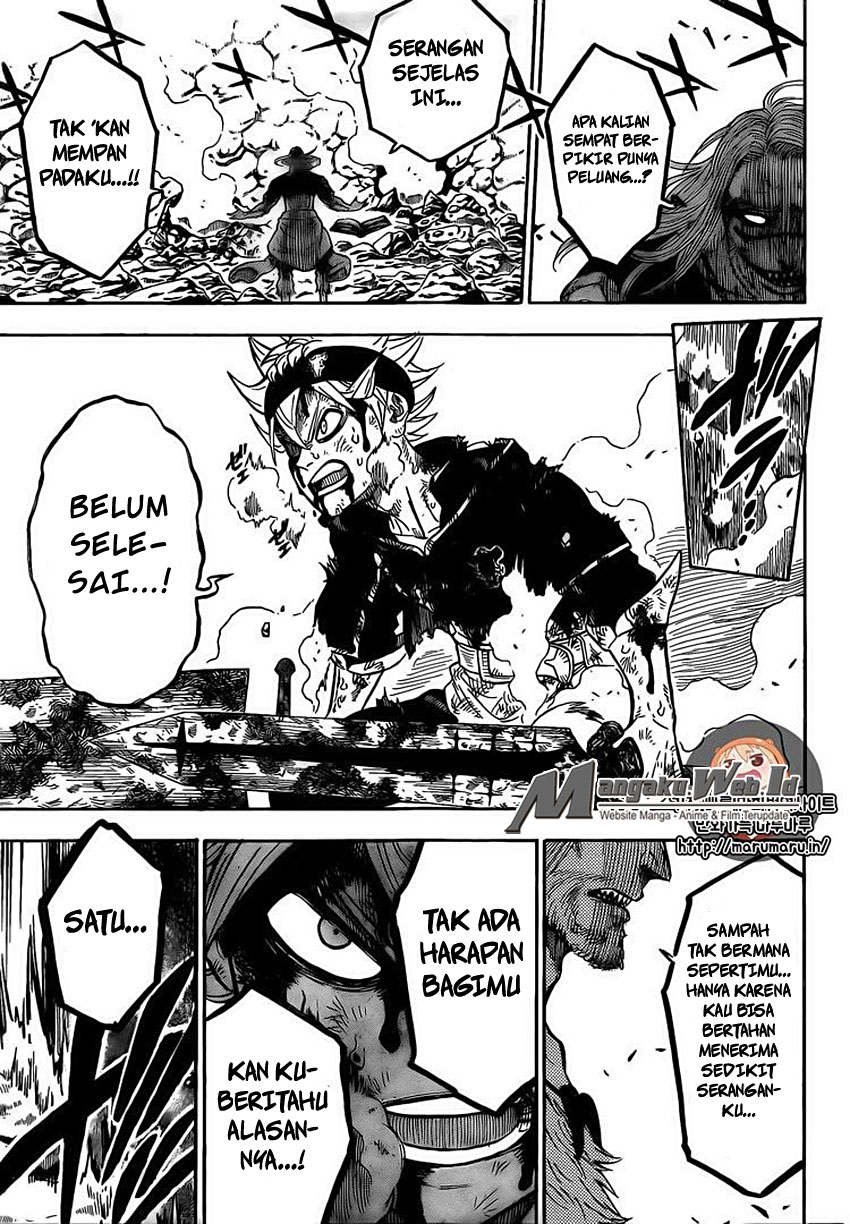 Black Clover Chapter 65