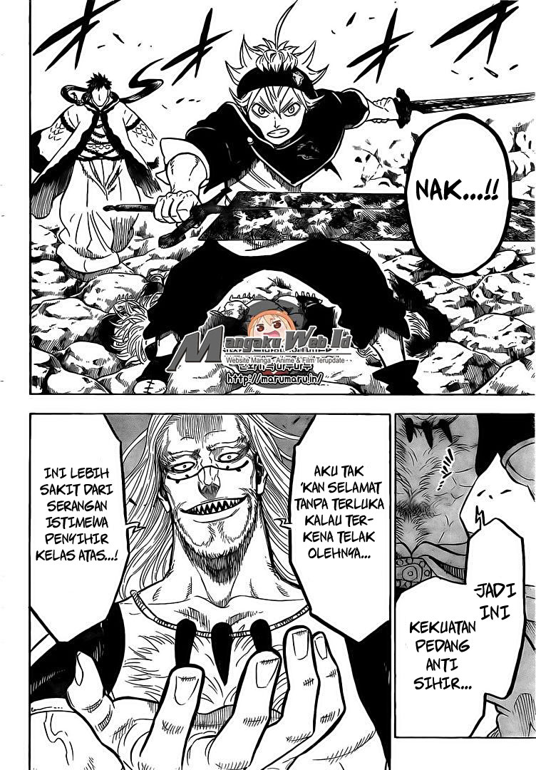 Black Clover Chapter 65