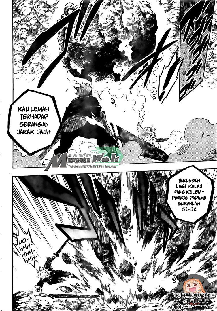 Black Clover Chapter 65