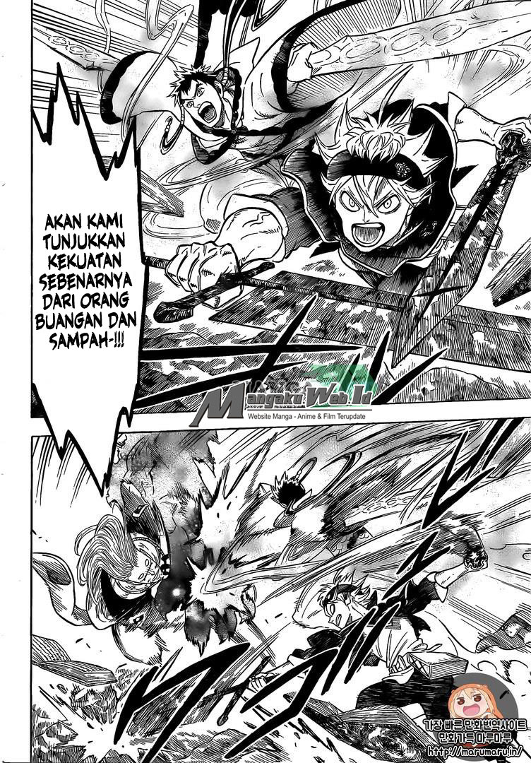 Black Clover Chapter 65