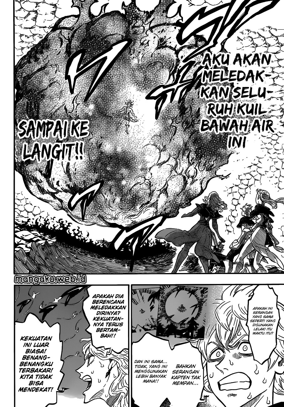 Black Clover Chapter 72