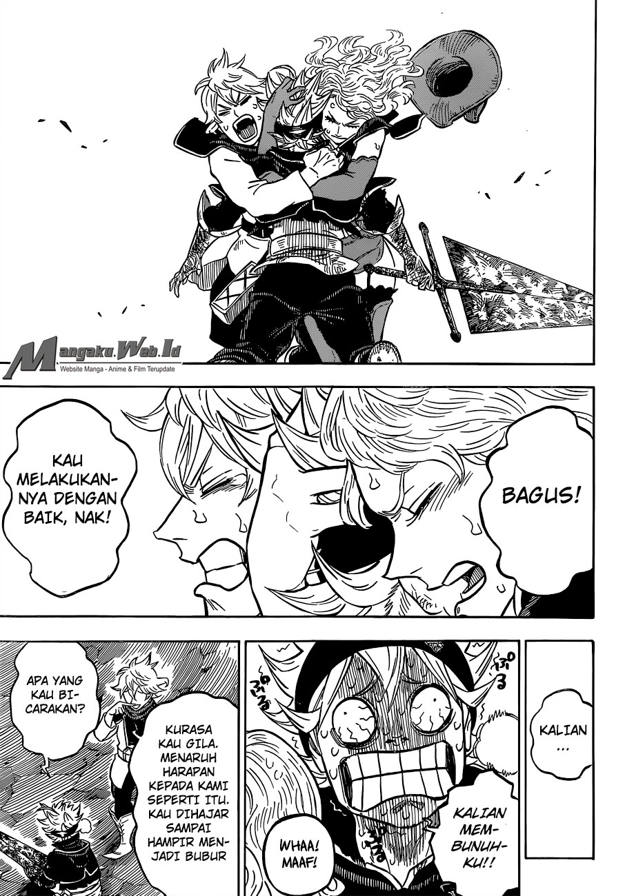 Black Clover Chapter 72