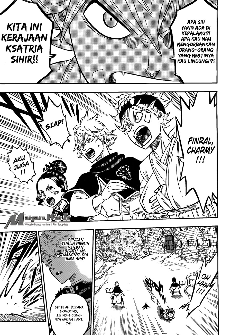 Black Clover Chapter 78