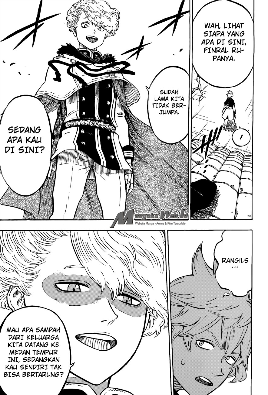 Black Clover Chapter 78