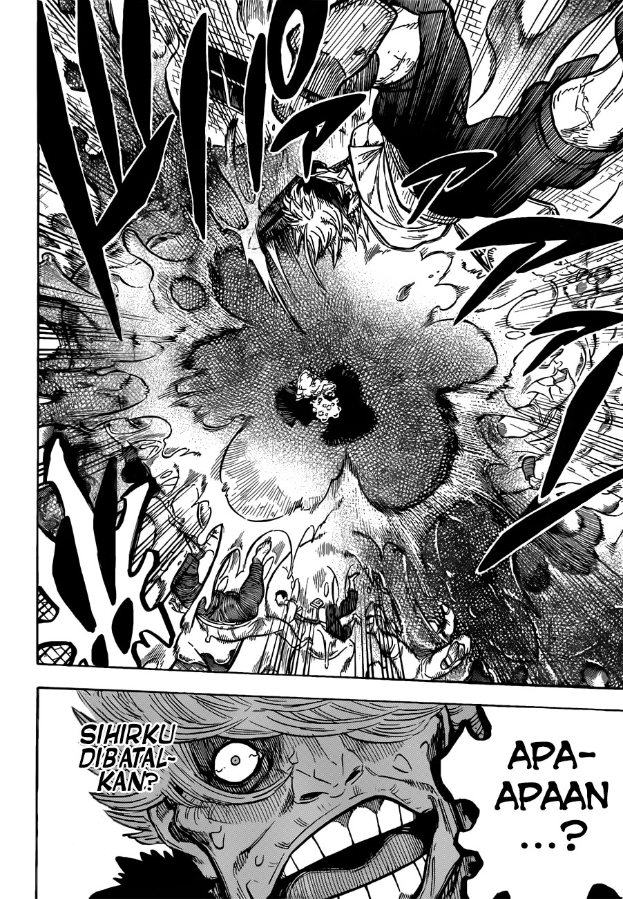 Black Clover Chapter 78