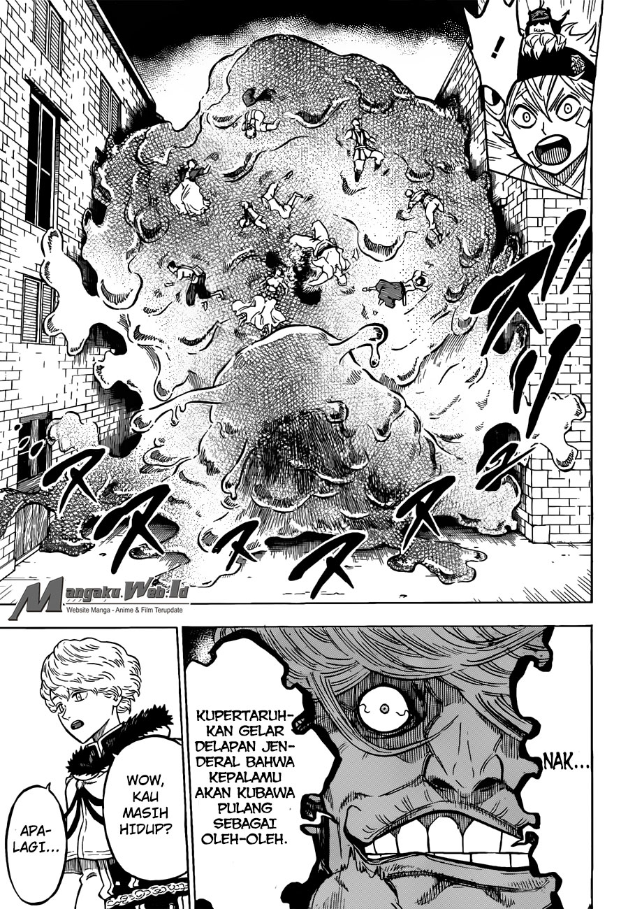 Black Clover Chapter 78