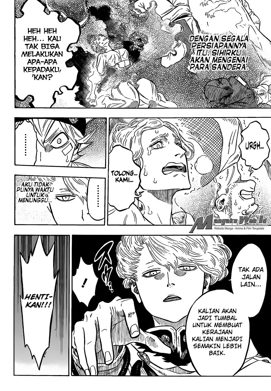 Black Clover Chapter 78