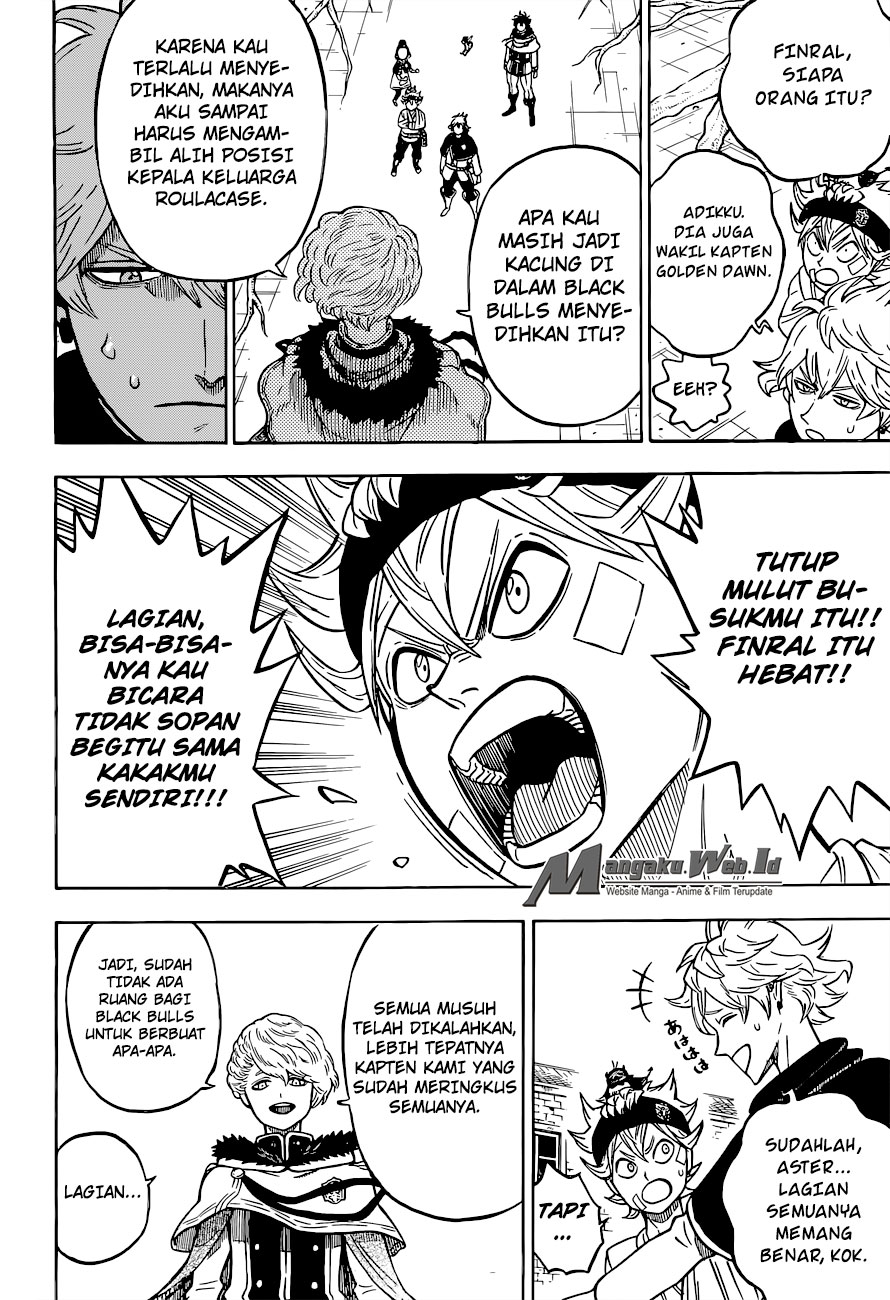 Black Clover Chapter 78