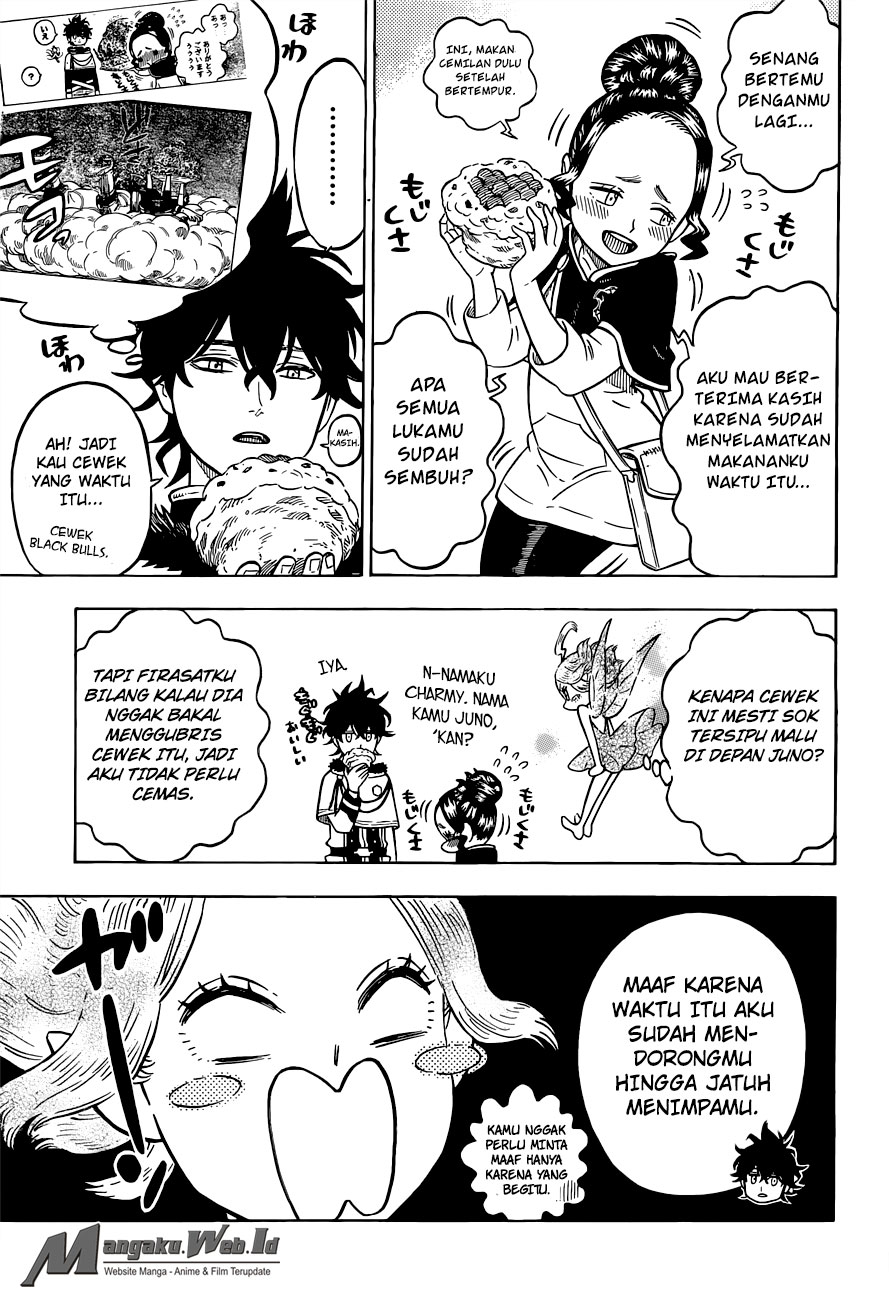 Black Clover Chapter 78