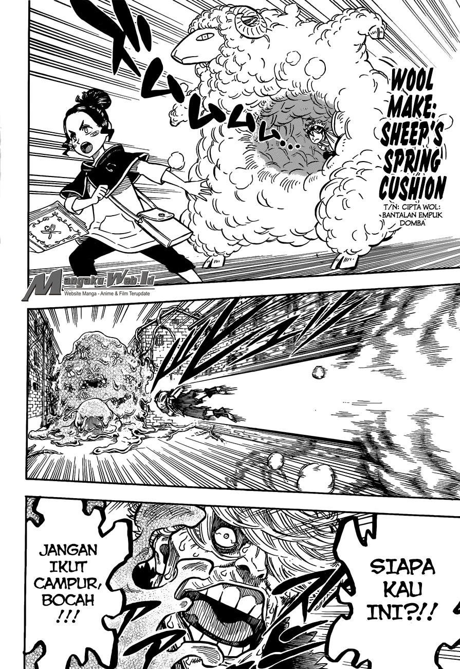 Black Clover Chapter 78