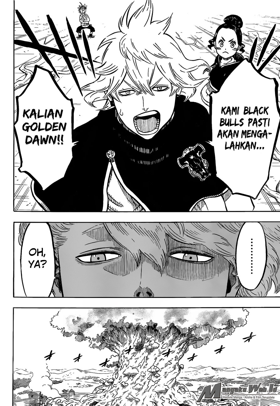 Black Clover Chapter 78