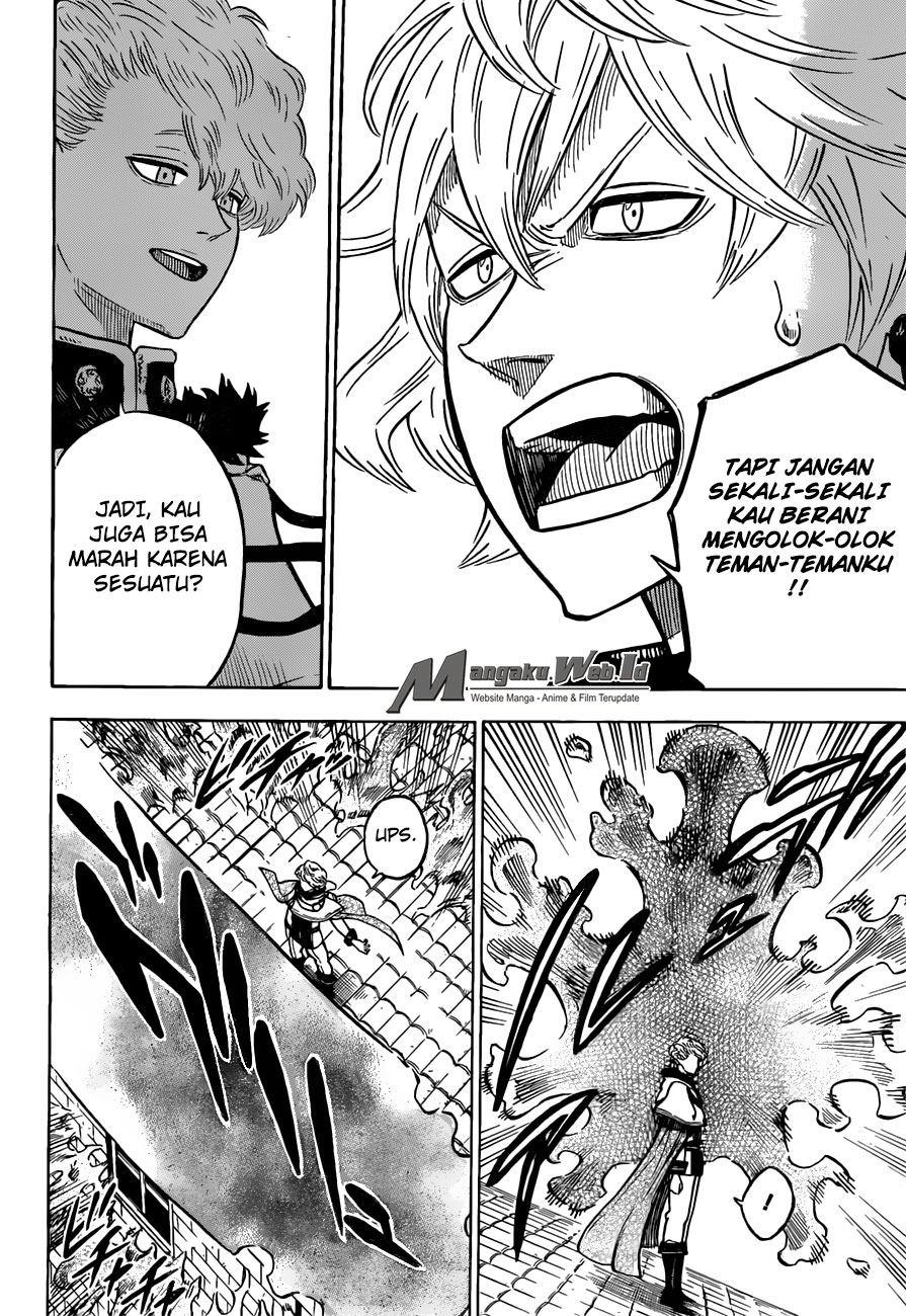 Black Clover Chapter 78