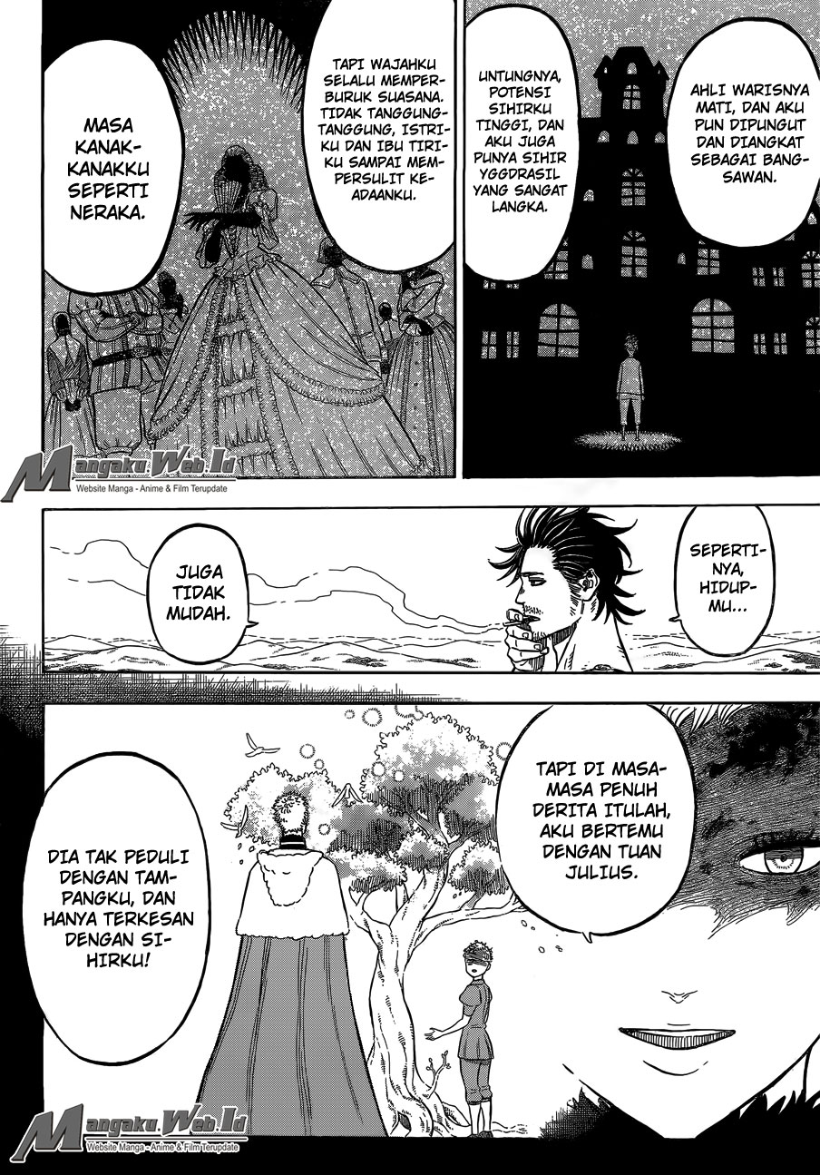 Black Clover Chapter 79