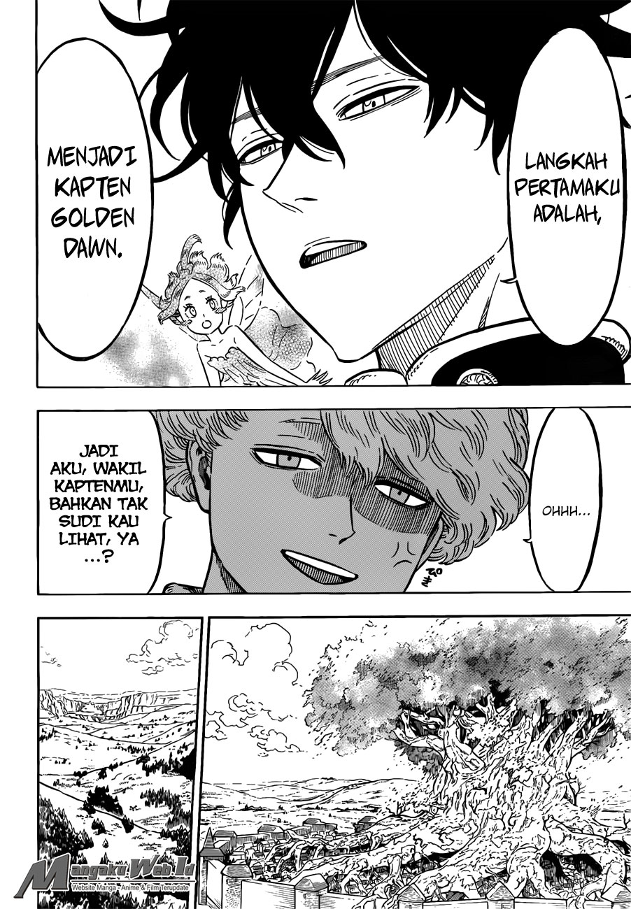 Black Clover Chapter 79