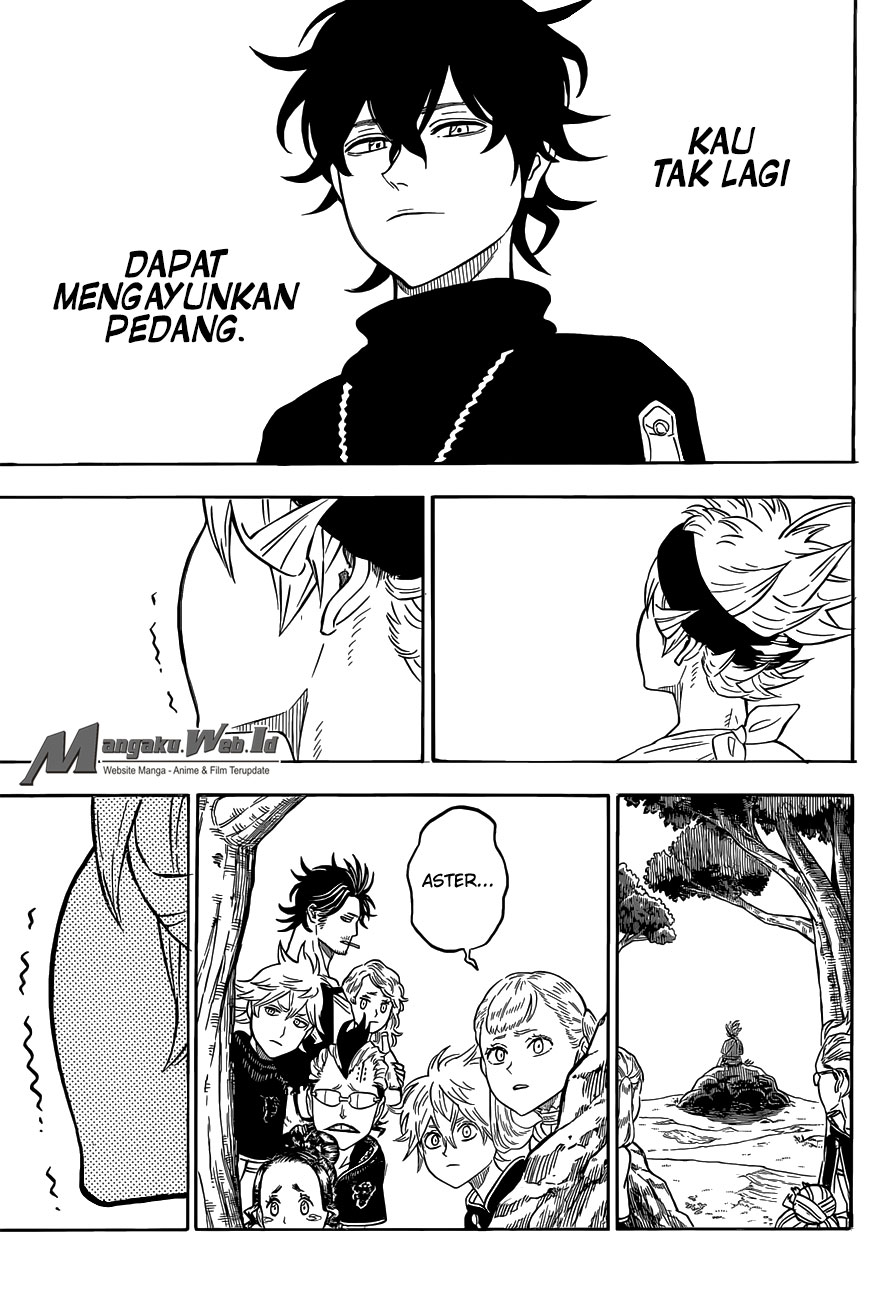 Black Clover Chapter 80