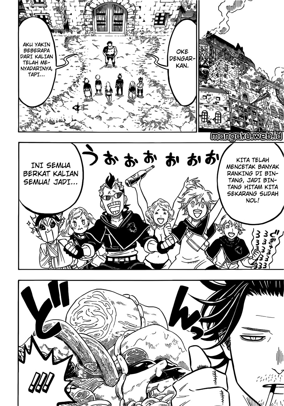 Black Clover Chapter 80