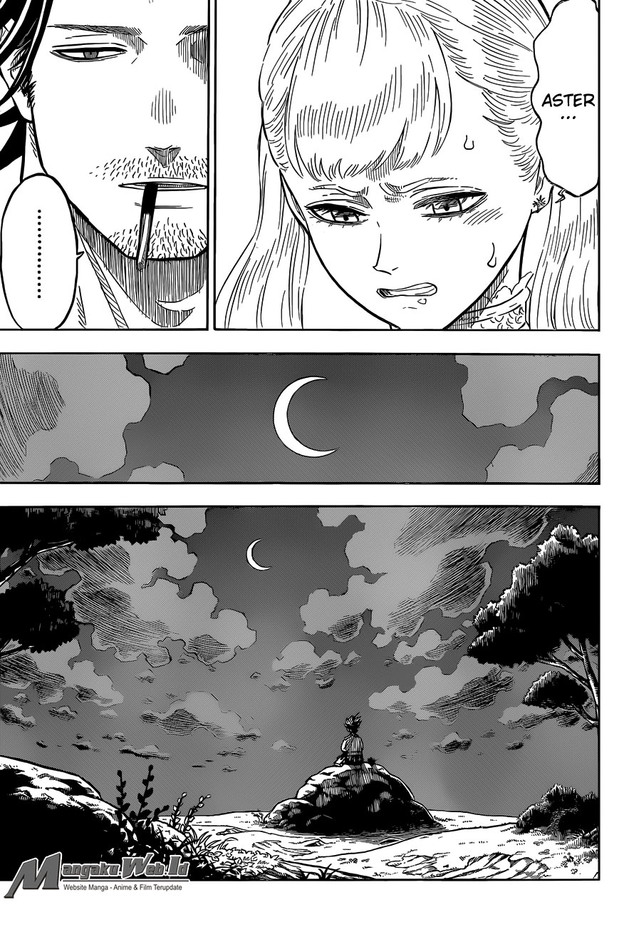 Black Clover Chapter 80