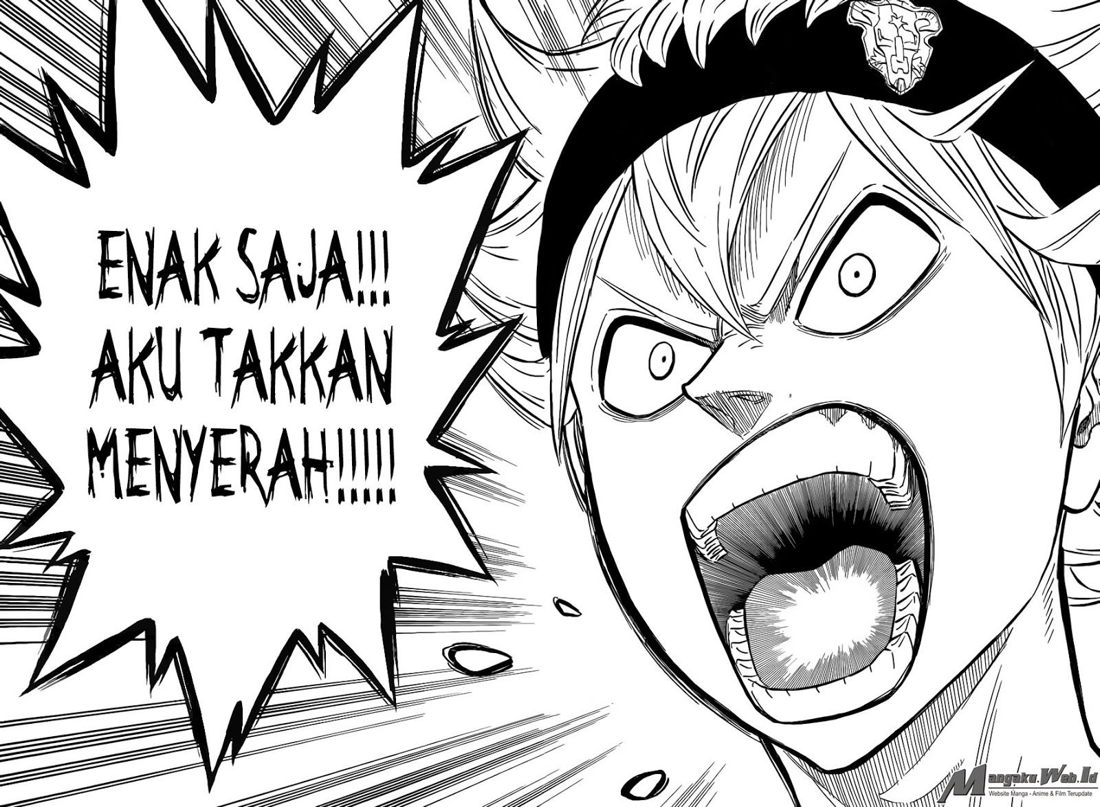 Black Clover Chapter 80