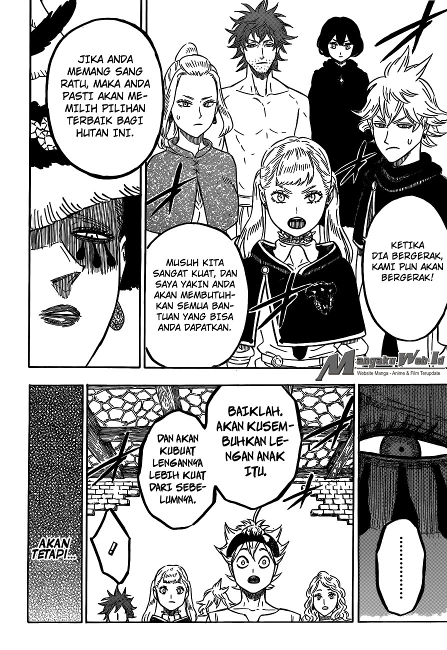 Black Clover Chapter 84