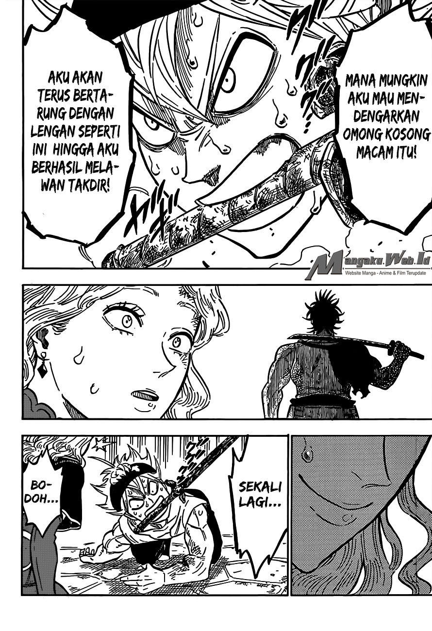 Black Clover Chapter 84