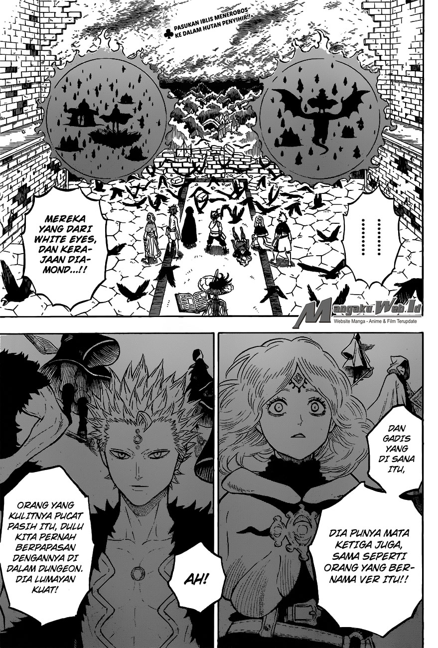 Black Clover Chapter 84