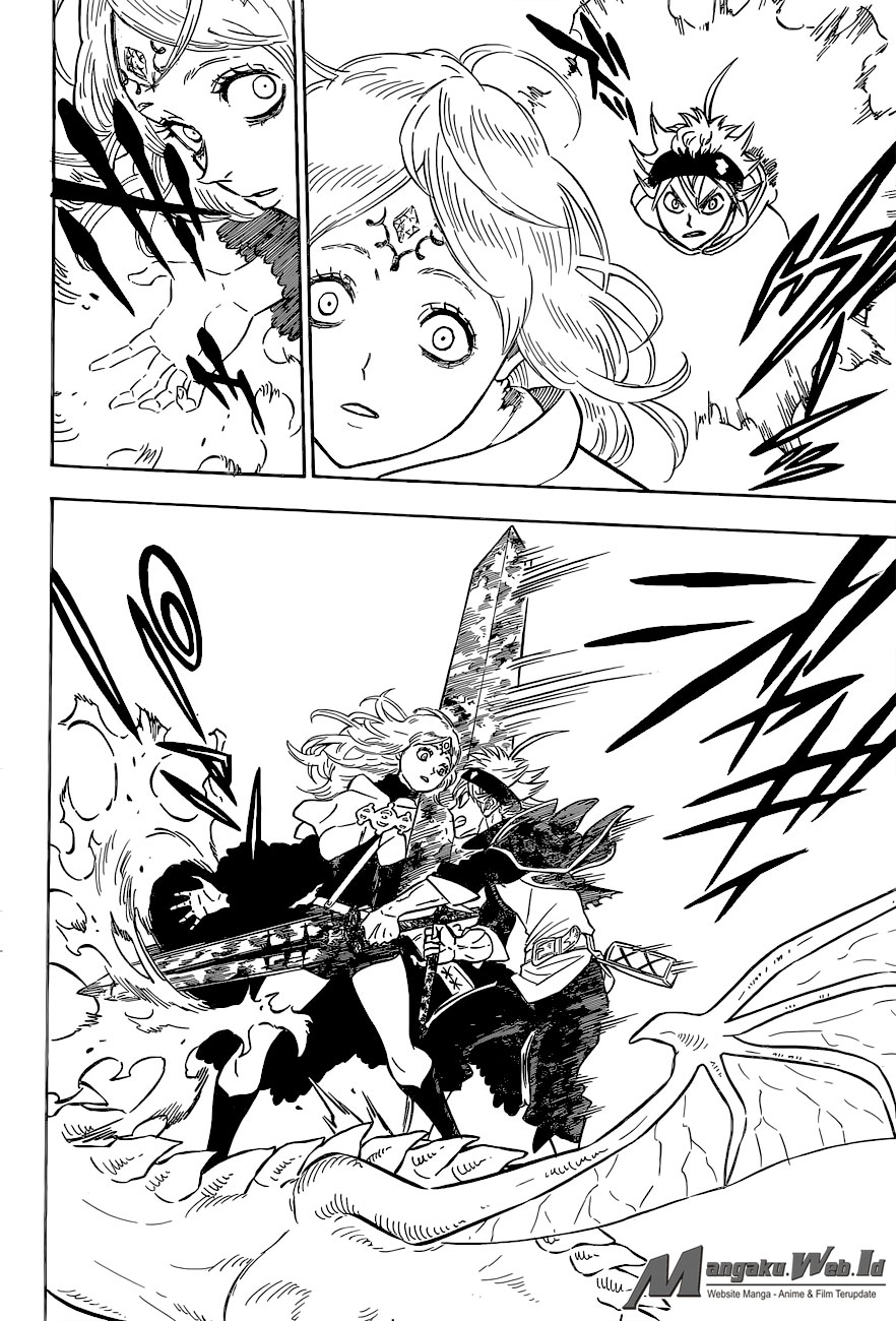 Black Clover Chapter 86