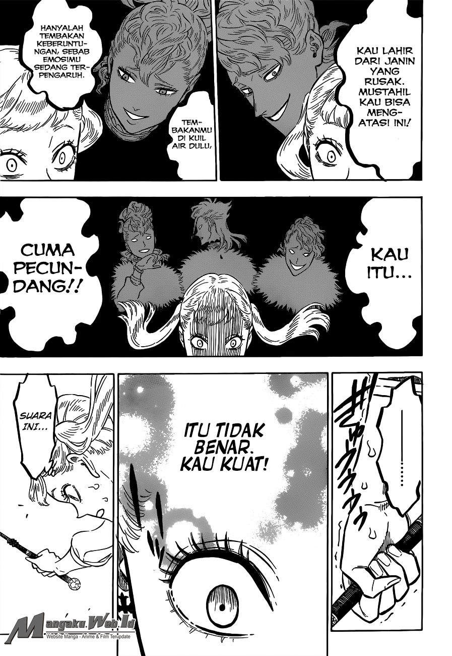 Black Clover Chapter 87