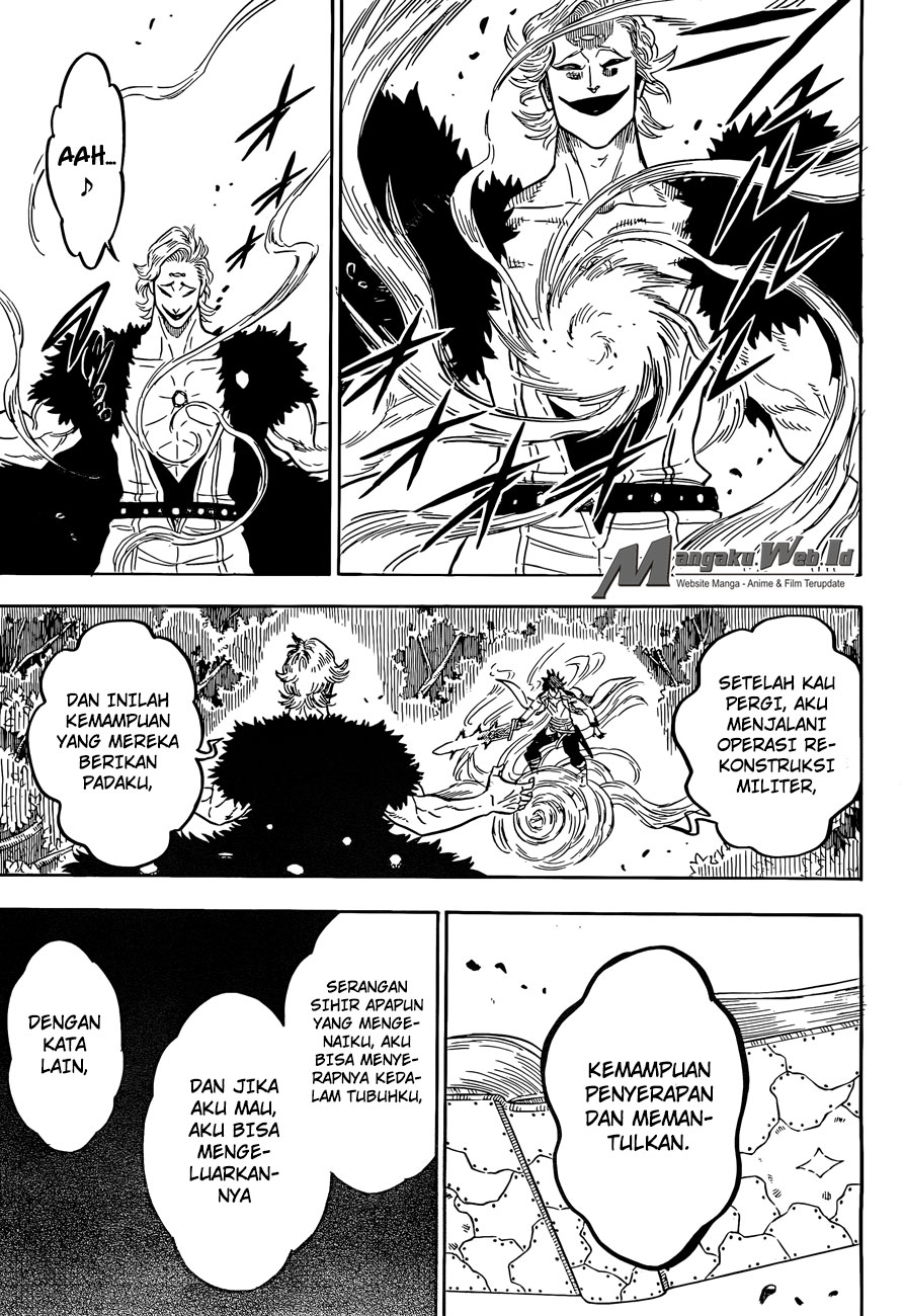 Black Clover Chapter 90