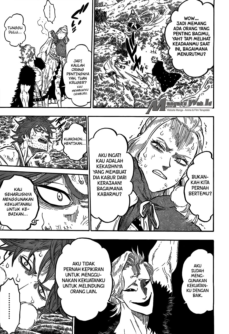 Black Clover Chapter 90