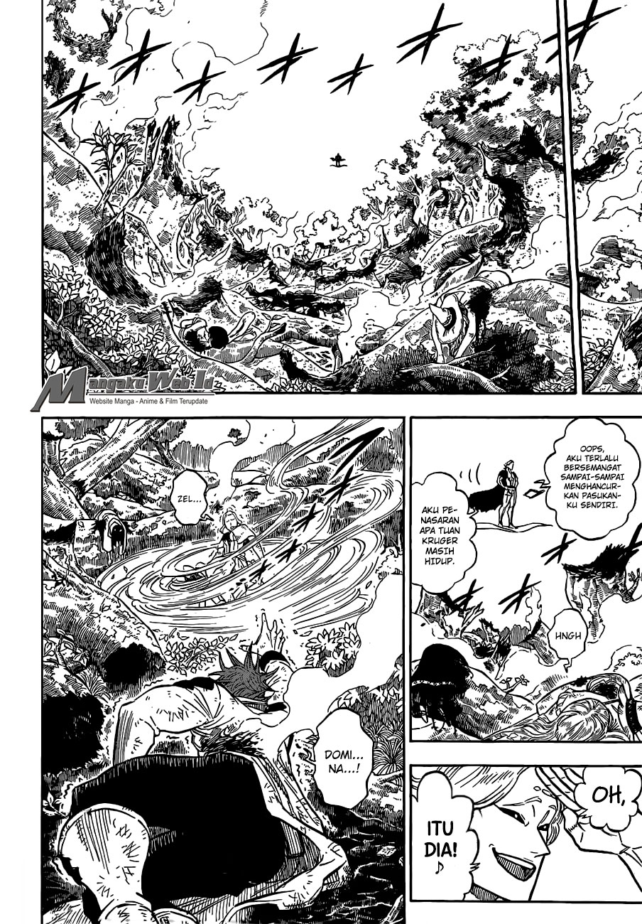 Black Clover Chapter 90