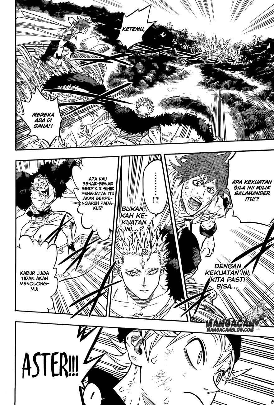 Black Clover Chapter 91