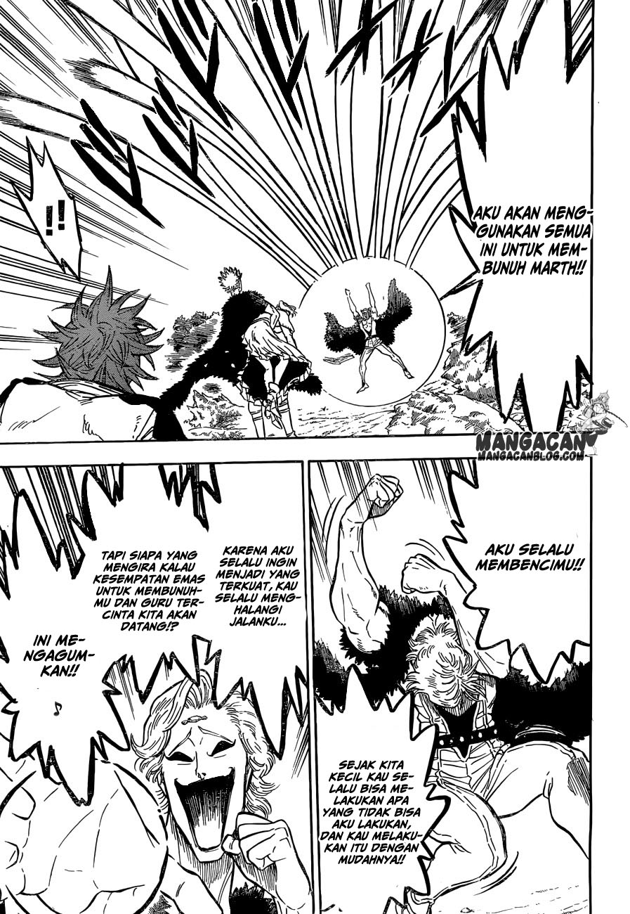 Black Clover Chapter 91