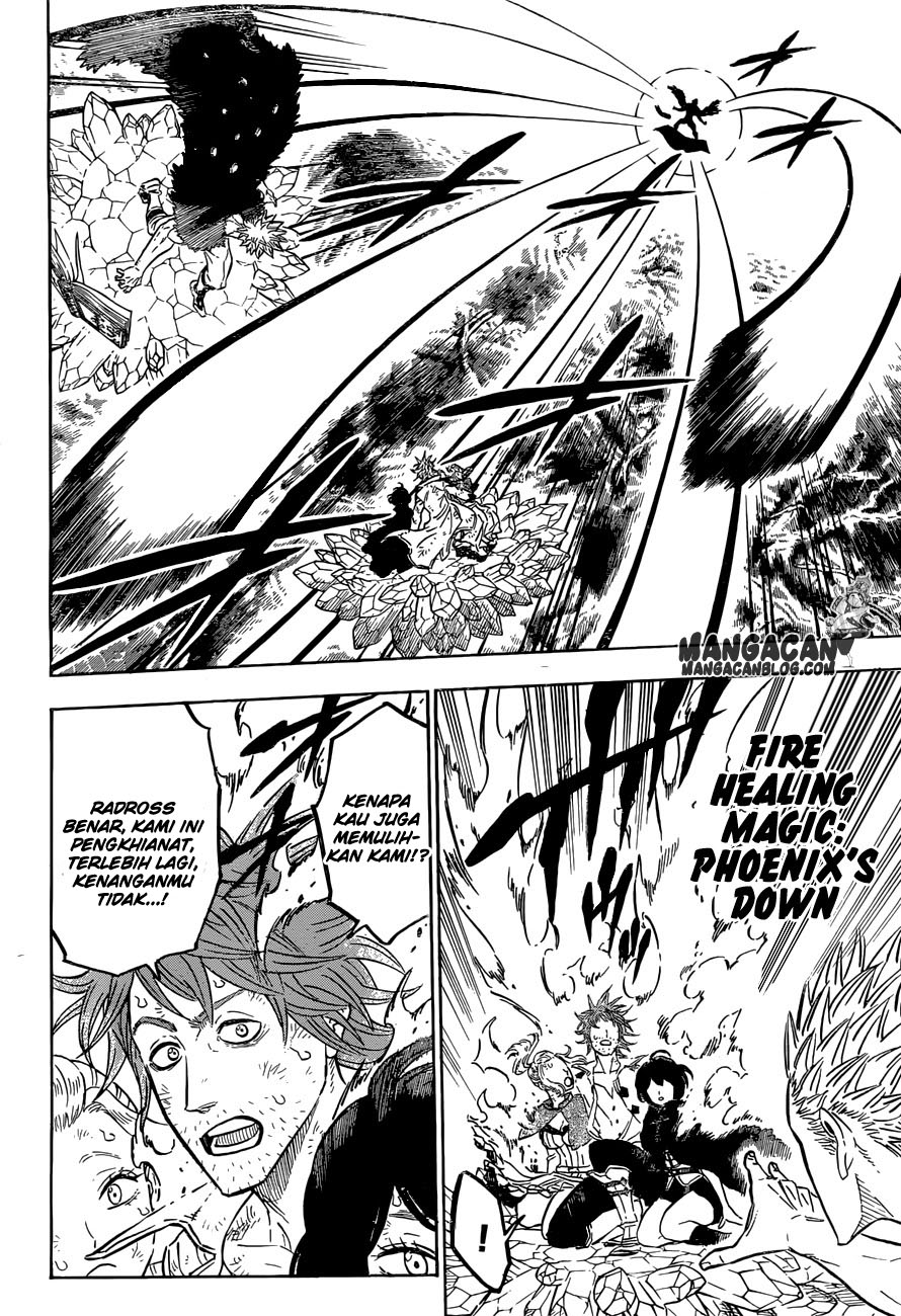 Black Clover Chapter 91