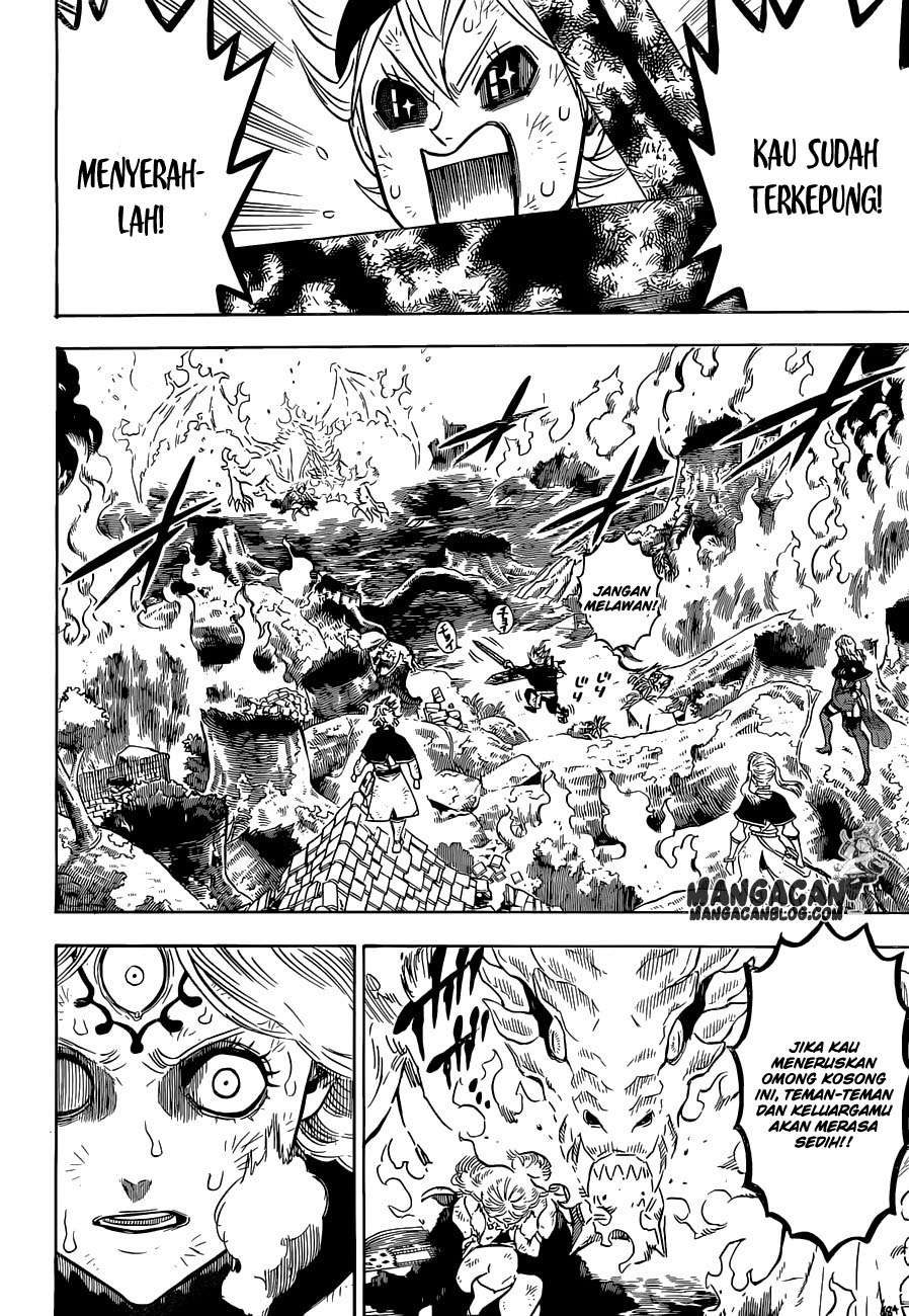 Black Clover Chapter 91