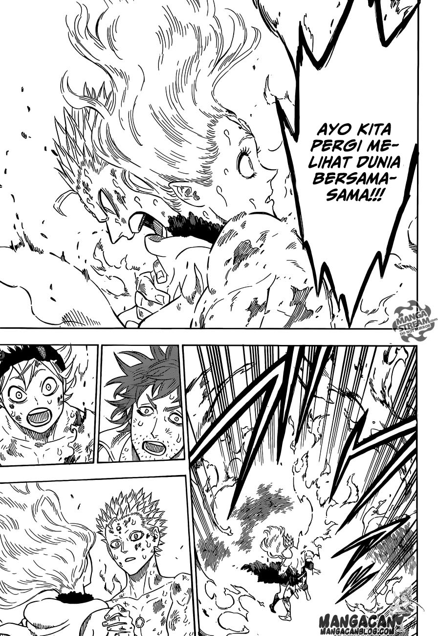 Black Clover Chapter 93