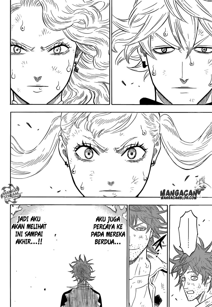 Black Clover Chapter 93