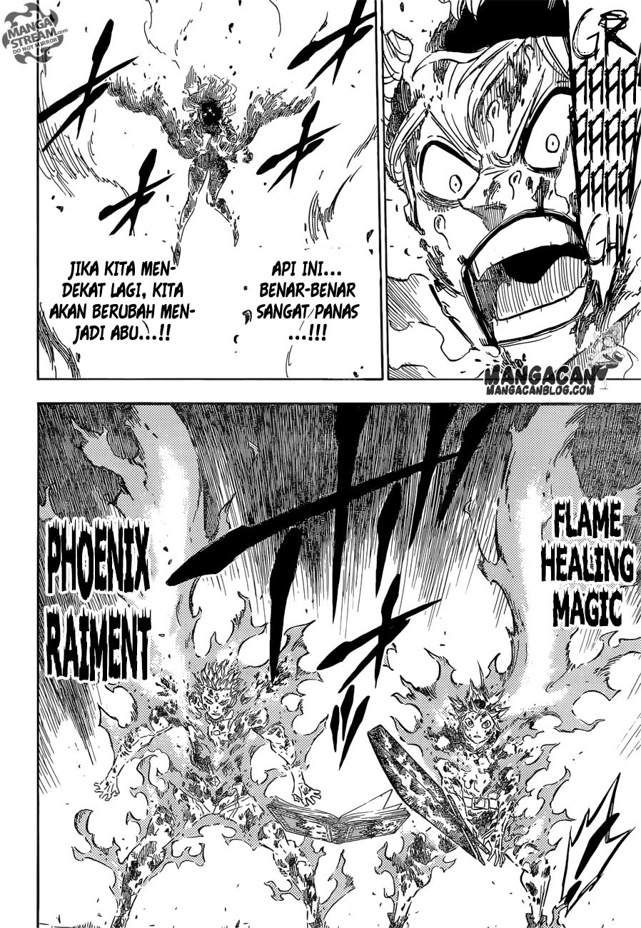 Black Clover Chapter 93