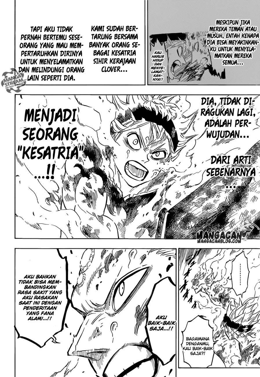 Black Clover Chapter 93