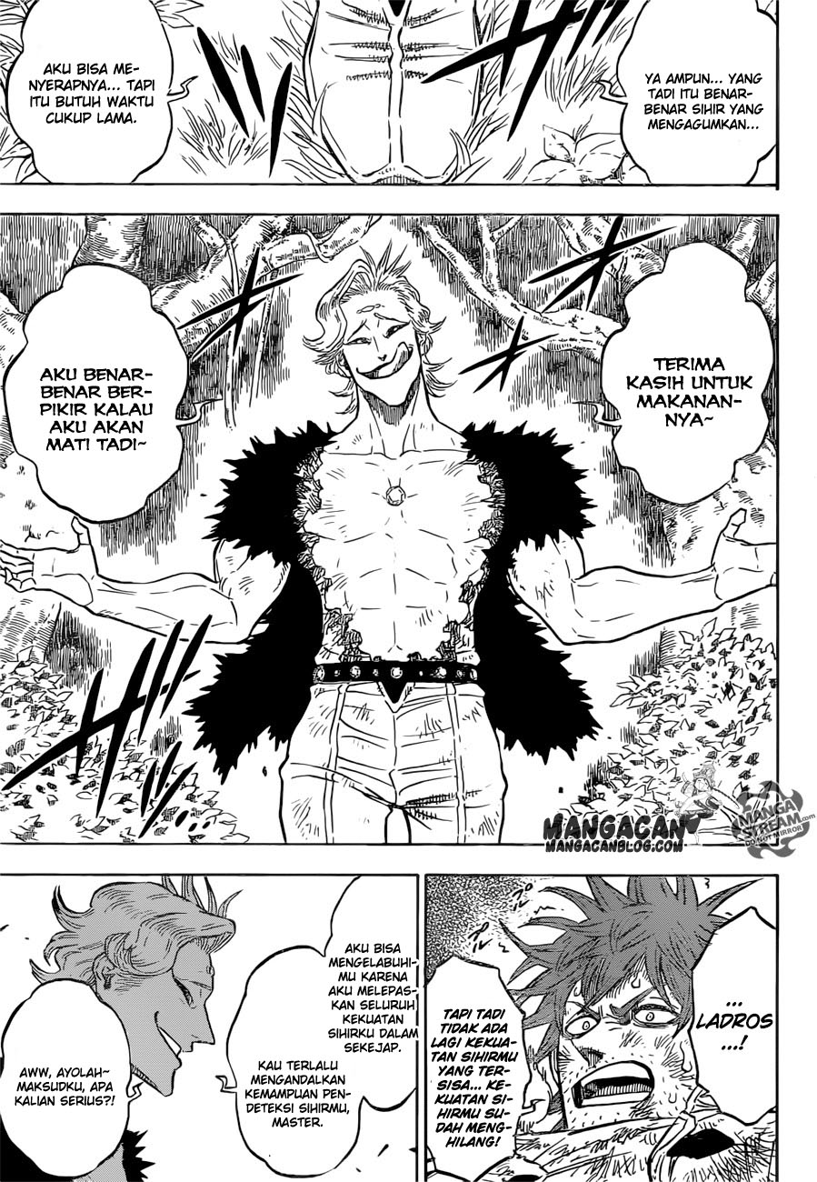 Black Clover Chapter 94