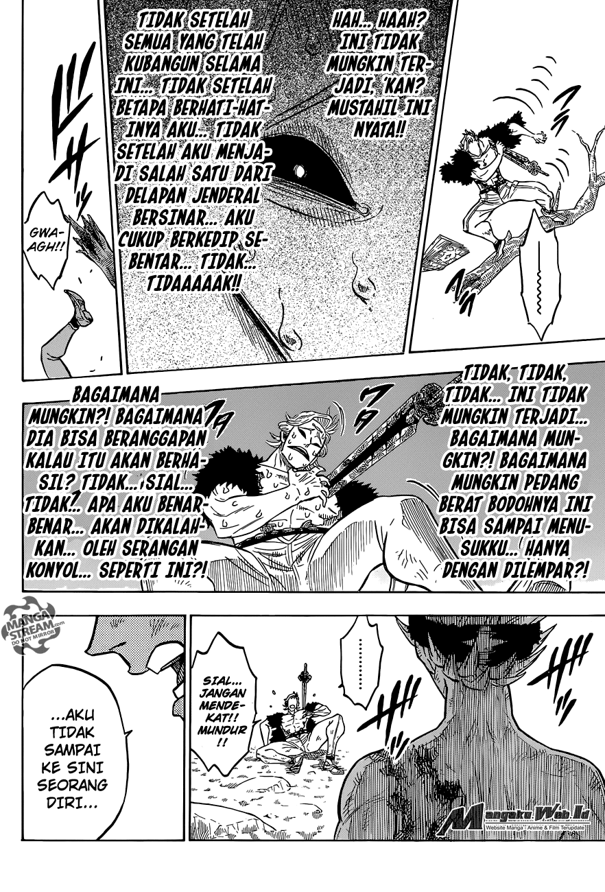 Black Clover Chapter 95