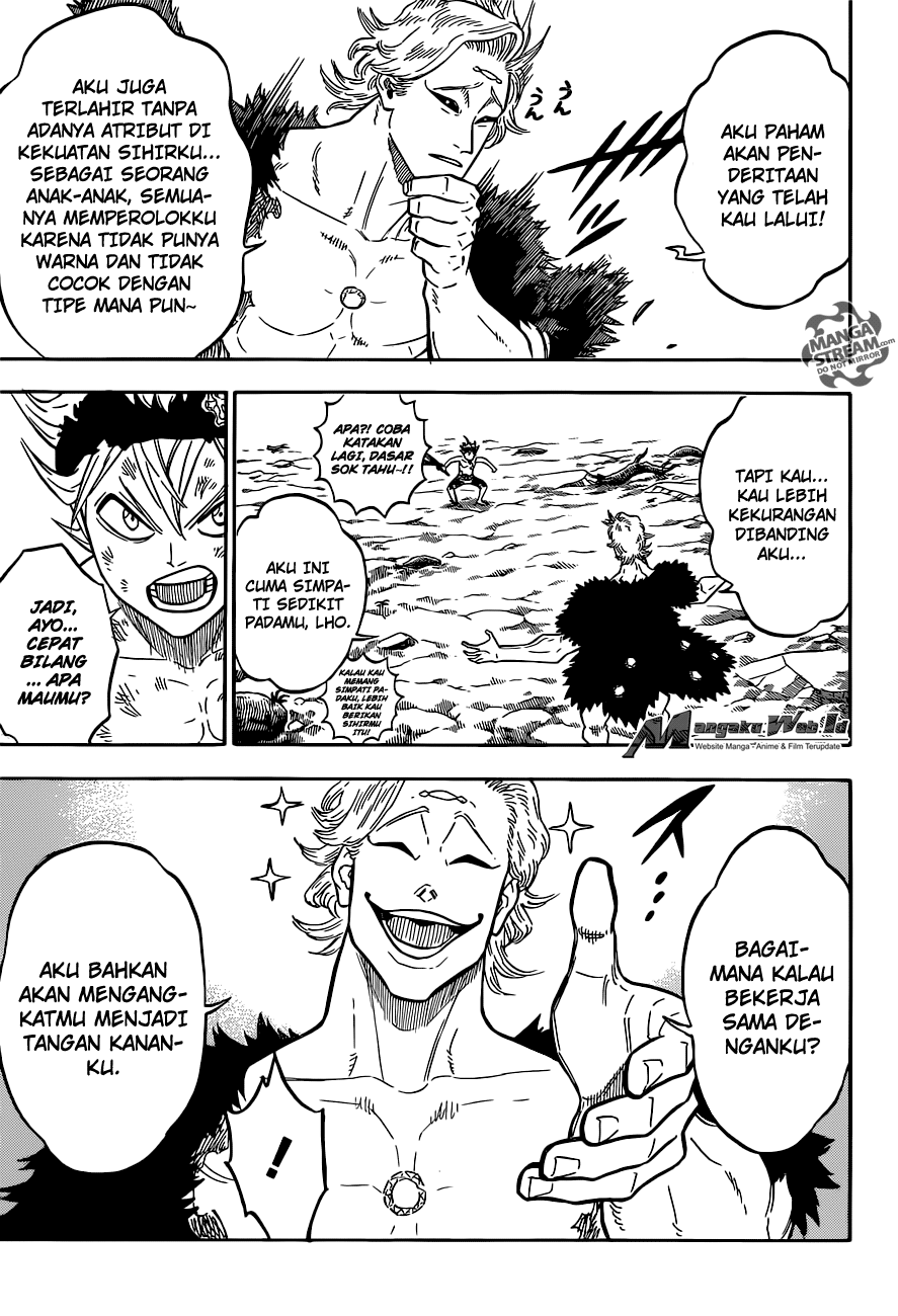 Black Clover Chapter 95