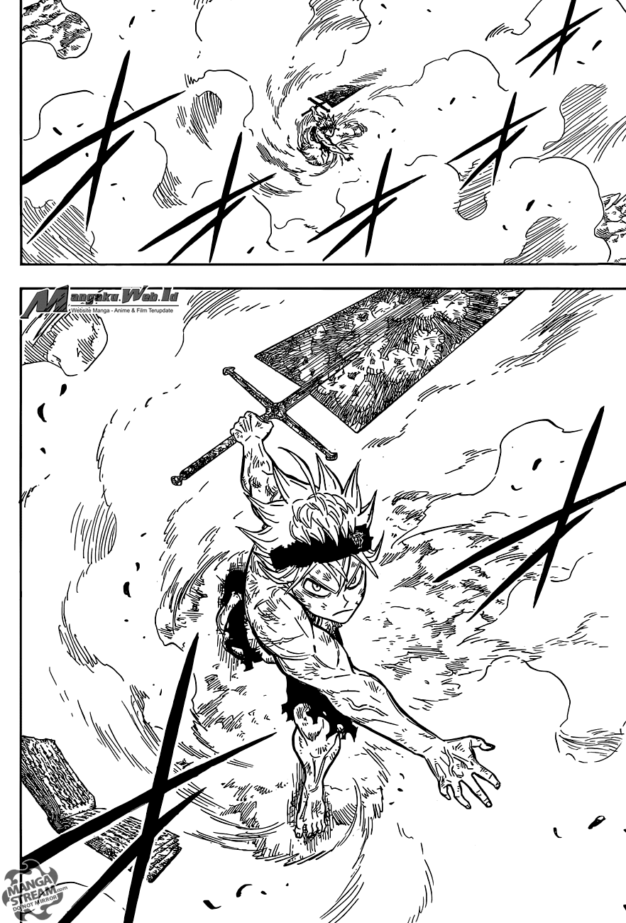 Black Clover Chapter 95