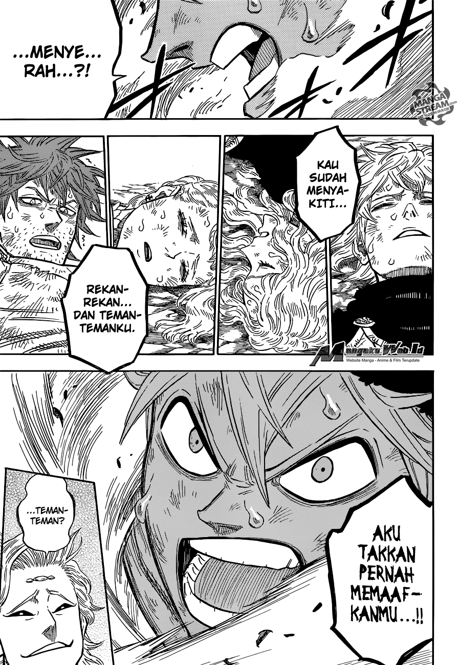 Black Clover Chapter 95