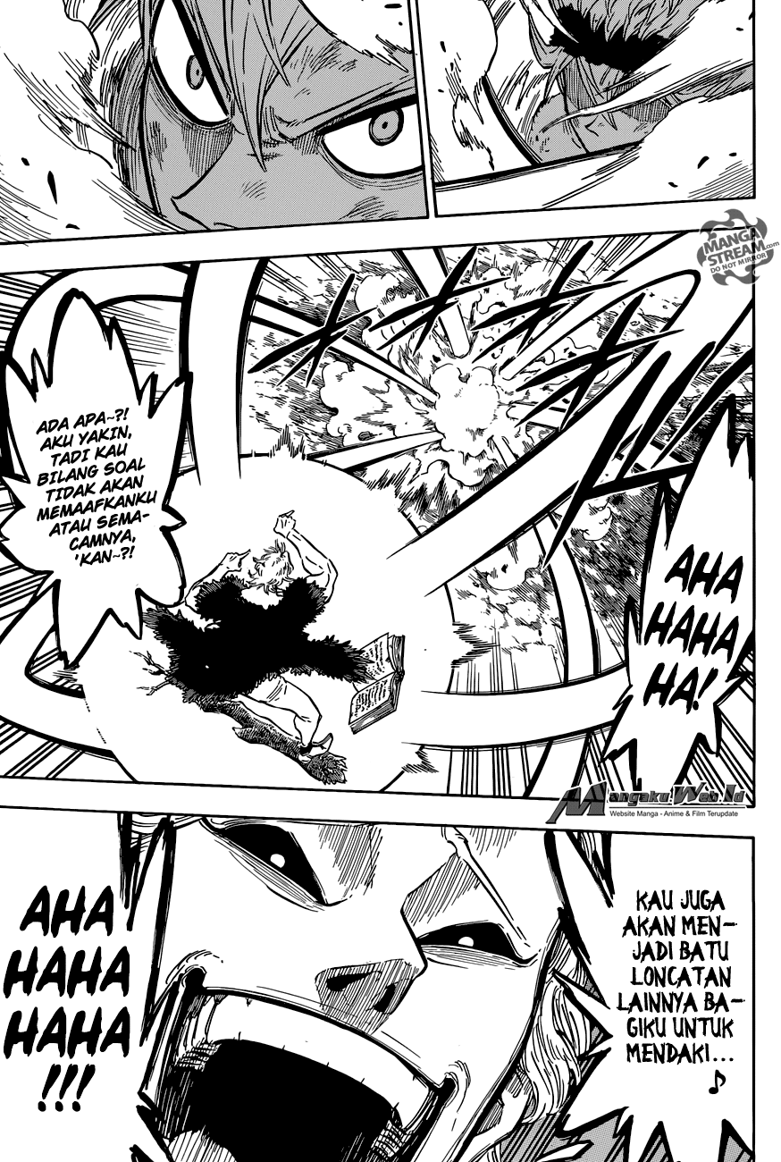 Black Clover Chapter 95