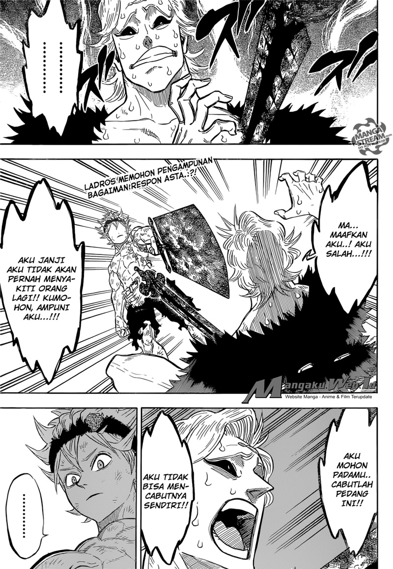 Black Clover Chapter 96