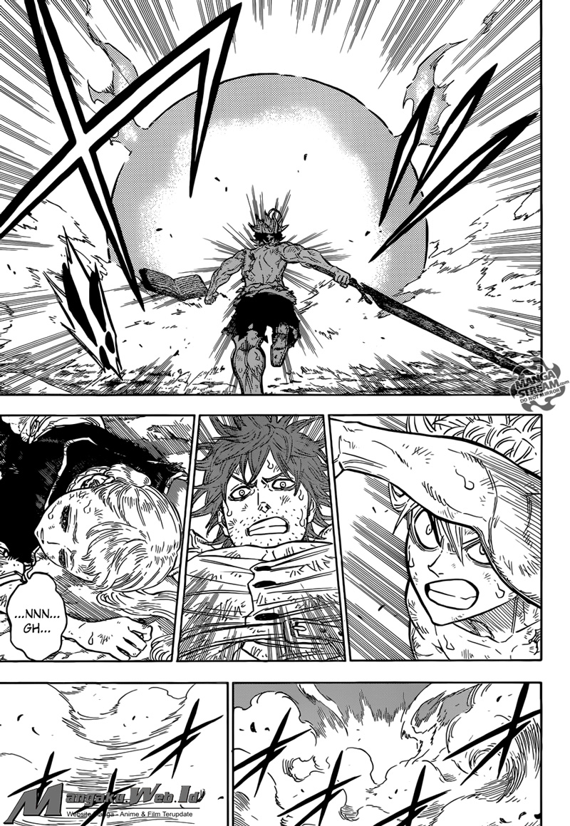 Black Clover Chapter 96